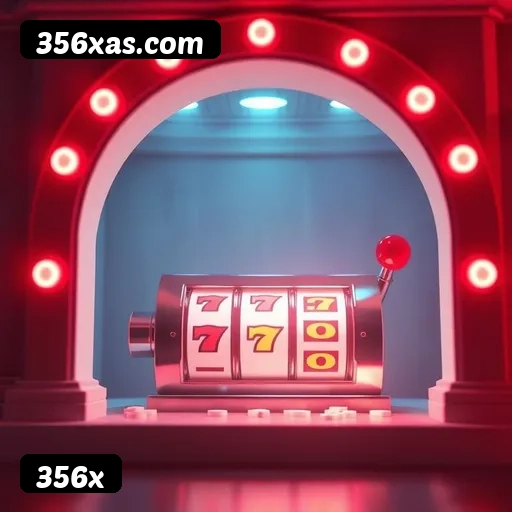 356x segurança SSL 256-bit - Licença Curaçao, eCOGRA, GLI certificado